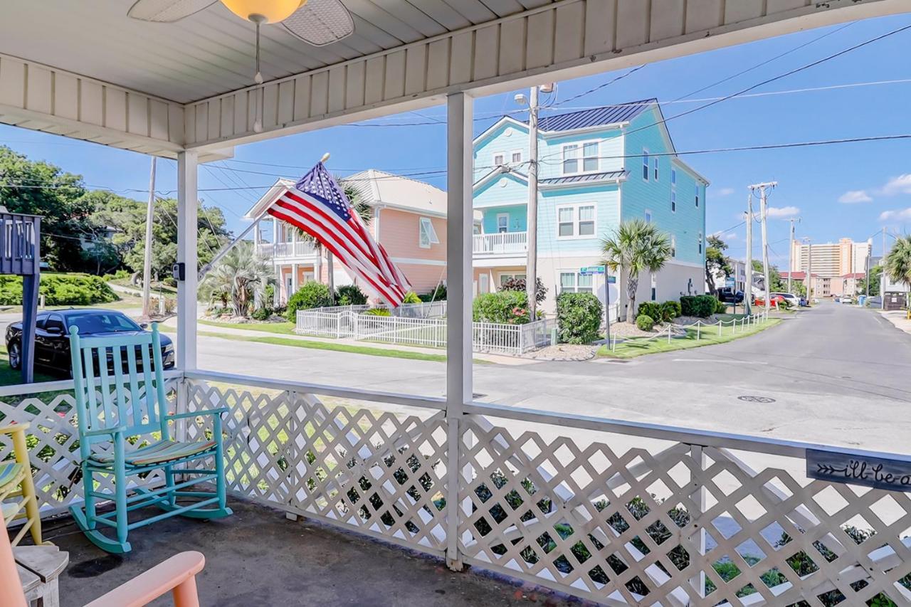 Ocean Gem Villa Myrtle Beach Dış mekan fotoğraf